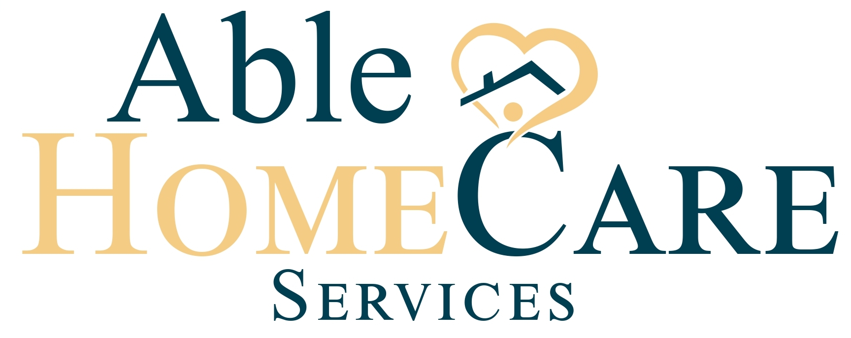 Able Homecare Services Logo